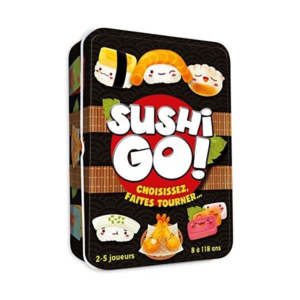 Asmodee - Cocktail Games | Ouga Bouga | Jeu de société | À partir de 8 ans | 3 à 8 joueurs | 15 minutes