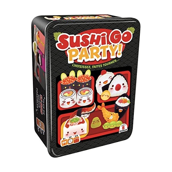 Asmodee - Cocktail Games | Ouga Bouga | Jeu de société | À partir de 8 ans | 3 à 8 joueurs | 15 minutes