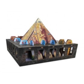 GIGAMIC - Mystery House 5 - Le Secret des pharaons