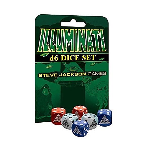 Steve Jackson Games SJG05928 Jeu de Plateau