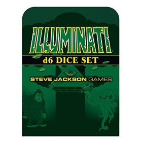 Steve Jackson Games SJG05928 Jeu de Plateau