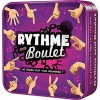 Cocktail Games | Rythme and Boulet | Jeu de société | À partir de 10 ans | 4 à 12 joueurs | 15 minutes