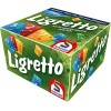 Schmidt Spiele 01403&nbsp;ligr ETTO Kids Jeu de Cartes Jaune