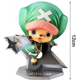 LGQHCE One Piece Luffy Figurine, Figurines One Piece, Anime Figurine Poupée Jouets pour Enfants Anniversaire Cadeaux Collecti