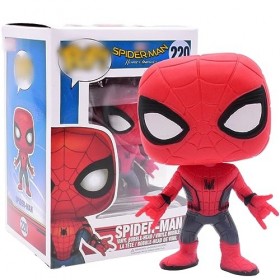 OBLRXM Figurine Spiderman, Spiderman No Way Home - Spider-Man - Figurine en Vinyle à Collectionner - Idée de Cadeau - Jouets 