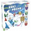 Tactic- EskiPêche, 55287, Multicolore