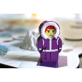 Tactic- EskiPêche, 55287, Multicolore