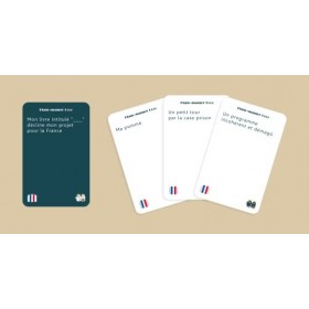BLANC MANGER COCO : Plein Les Urnes : Elections, Hiboutatillus, Jeu dambiance, Jeu dapéro, Humour HIB024EL