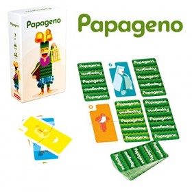 Helvetiq Papageno Card Game