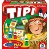 Schmidt - 40470 - Jeu de Plateau - Easyplay For Kids - Tipi