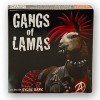 La Haute Roche | Gangs of Lamas | Jeu de société | À partir de 10 ans | 2 à 4 joueurs | 30 minutes