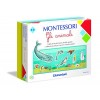 Clementoni-16100-Montessori-Les Animaux-Jeu éducatif, 16100, Multicolore
