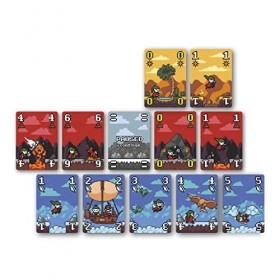 Matagot Level 10 Jeu de société en espagnol