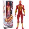 OBLRXM Figurine Spiderman, Spider-Man Iron Spider Figurine de 30 cm, Iron Spider Figurine, Figurine à Collectionner Spiderman