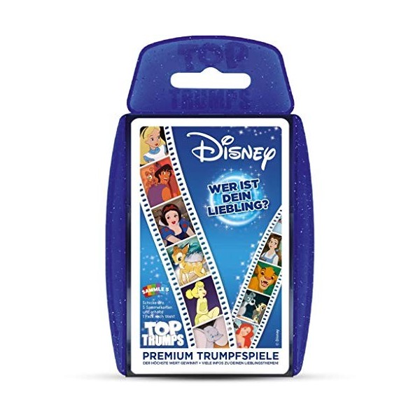 Winning Moves 63506 Top Trumps Miraculous Jeu de Confiture