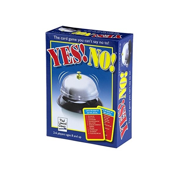 The Yes! No! Game