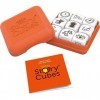 Asmodee - Rorys Story Cubes Original Hangtab: Orange - jeu de société édition en italien 8081 ITALIE 