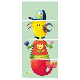 moses 90340 Mix Max Jeu Classique dans boîte métallique pour Enfants à partir de 4 Ans