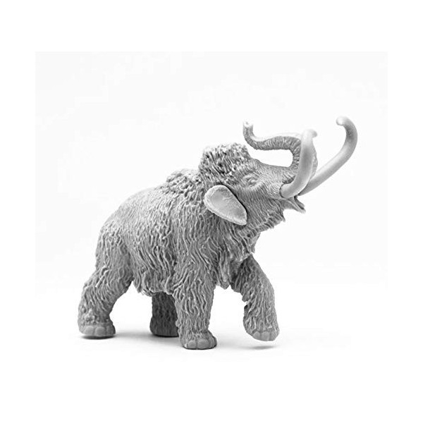 Pechetruite 1 x PYGMY Mammoth - Reaper Bones Figurine pour Jeux de Roles Plateau - 44111