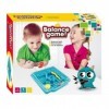 Jeu de Labyrinthe a Bille avec Manette - Plateau 21x21cm - Set Jeu dadresse Enfant + 1 Carte Offerte