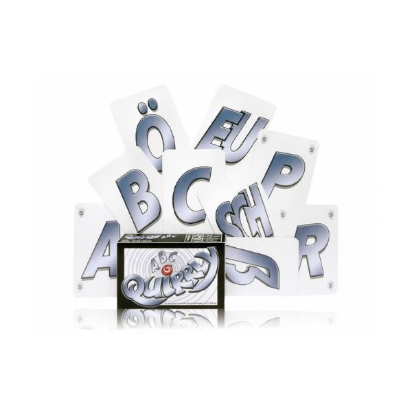 HCM Kinzel adlung Jeux 46141 – quirrly ABC