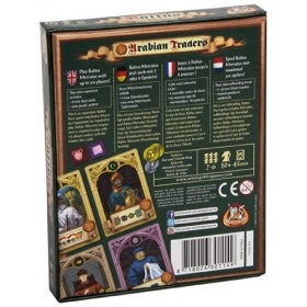 Blanc Goblin Jeux Wgg01322&nbsp;Rattus Arabian Traders Mini dextension Jeu, 2,5&nbsp;cm - Version Anglaise