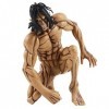 Attack on Titan Figurines Anime Figure Modèle Anime Eren Jaeger Jouet Statue 15cm Titan Populaire Collection Ornements PVC Do