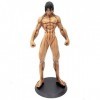 LGQHCE Attack on Titan Figurines Anime Modèle Eren Jaeger Jouet Statue Anime Attack on Titan Populaire Collection Modèle Orne