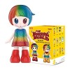 POP MART YOSUKE UENO The Art World Journey Series-1PC Populaires Figurines Aléatoires Figurines d’Action Figurines de Jouet F