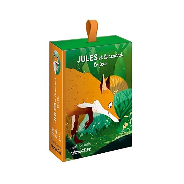 Jules et le renard - Le jeu