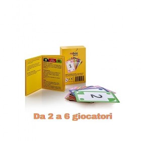 rabox Jeu : Jeu de Table des Numéros pour toute la Famille