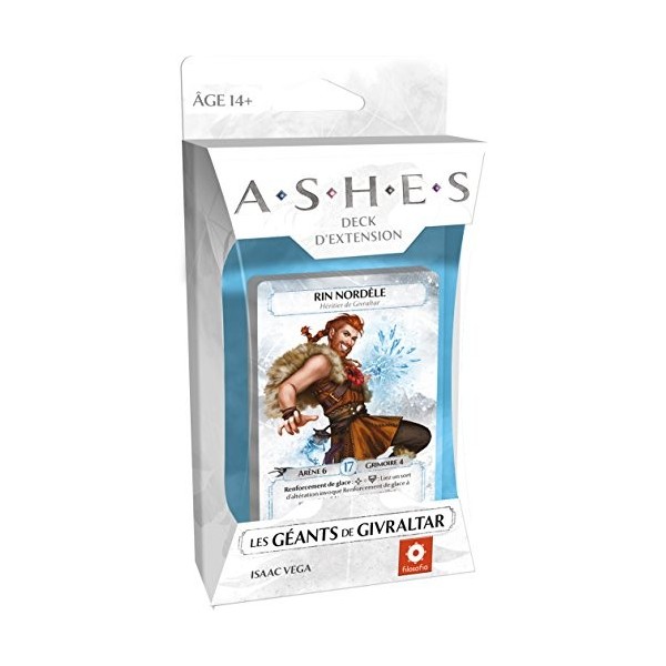 Ashes - les héritiers du Phénix - 55