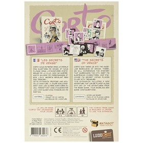 Matagot - Corto - Extension Les Secrets De Venise - Français Et Anglais