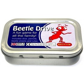 Brimtoy Poche/Voyage Beetle Disque de Jeu