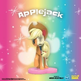 Mighty Jaxx | Mon petit poney - Série 1 | Freeny’s Hidden Dissectibles | Figurines à collectionner en aveugle | Un paquet – C