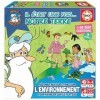 Educa - Mini Jeu Il Etait Une Fois… Notre Terre. Jeux pour Enfant educatif recommandé à partir de 6 Ans 18162 