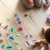 Goula Catch It Butterfly société et rapidité pour Enfants-Français-Jeu dobservation dès 3 Ans, 50270, Multicolore