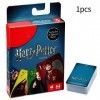 NA Harry Potter All Wild Kart Jeu de Cartes ZHUYUN-Harry Potter Jeu de Société avec 112 Cartes, Convient pour 2 à 10 Joueurs,