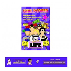 SMILE LIFE - Extension Girl Power