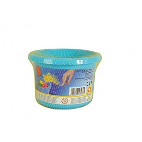 Siva Toys Jeu de saut - Grenouille - Multicolore