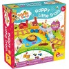 Lisciani - Carotina Baby My Friends / Mes Amis - Jeu éducatif pour enfants à partir de 2 ans - 85521