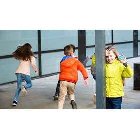 Mattel Games Fart and Go Seek, jeu de société pour jouer à cache-cache avec des fèves péteuses, 3 à 6&nbsp;joueurs, pour enfants à