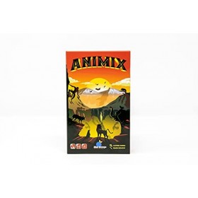 Blue Orange ANIMIX Board Game, MULYI