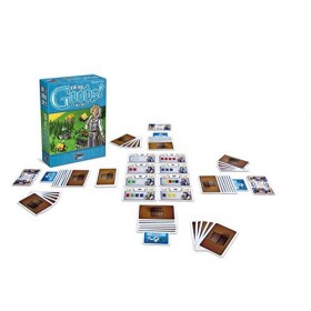 Asmodee Oh My Goods! Le Mie Merci! - Jeu de Cartes - Édition en Italien - 8091