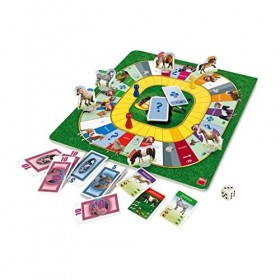 Dino Toys- Jeu de Plateau, 623279