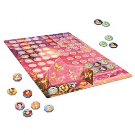 Dino Toys- Jeu de Plateau, 623651