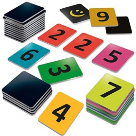 Ludic - Add Up! - Jeu de Société pour Toute la Famille, Multicolore