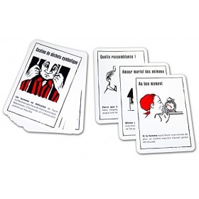 Kikigagne - KIKBS010F - Black Stories - Polar