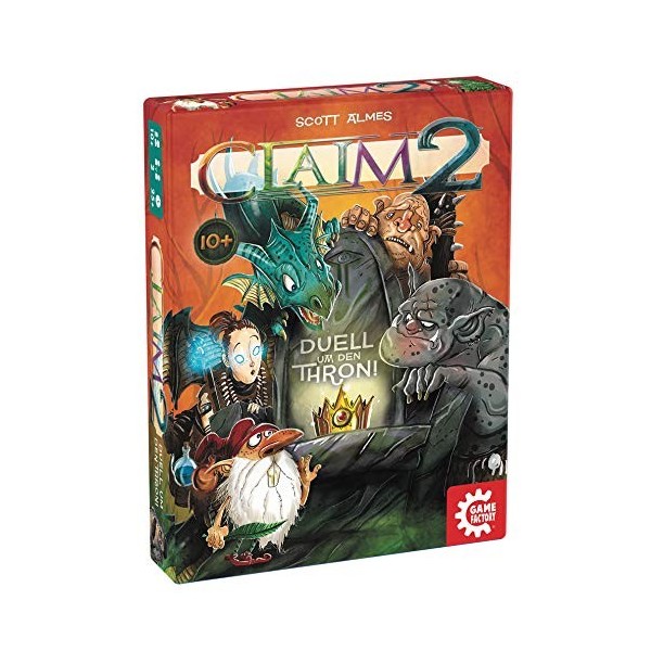 GAMEFACTORY 646222 Jeu de Stitch Multicolore - Version Allemande