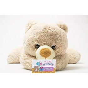 Hannahs Games Jeu « Pass the Rhyme » ~ Jeu de fête prénatale – Jeu de passe pour la future maman à jouer à la fête prénatale